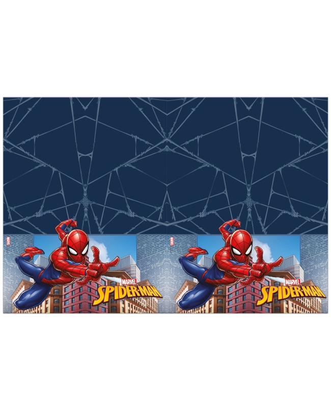 93866 Mantel de Spiderman - Imagen 1