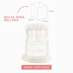 Piñata tarta - Imagen 3