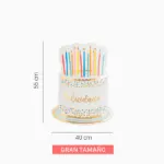 Piñata tarta - Imagen 2