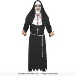 Disfraz de monja