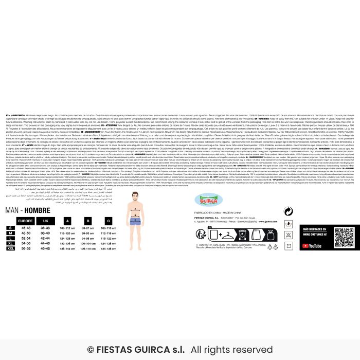 79113_999 Disfraz de monja - Imagen 4