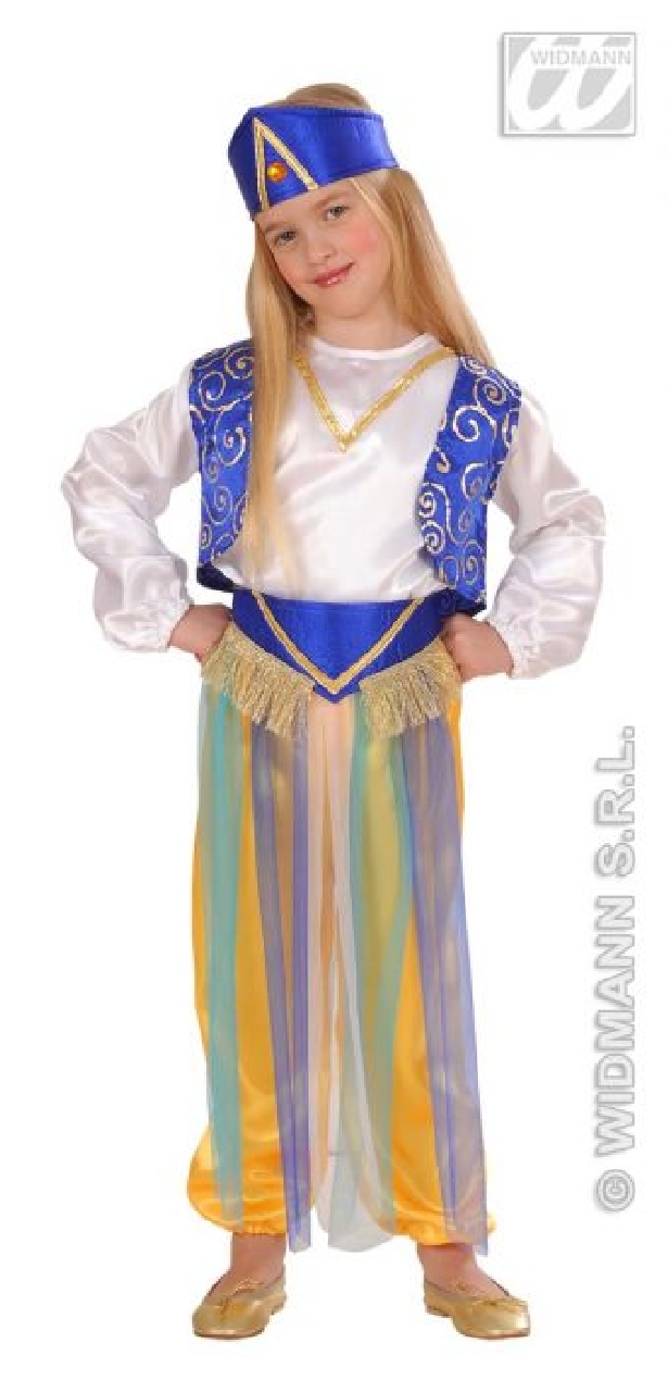 Disfraz de princesa árabe - Todo Fiesta