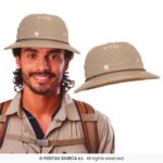 Sombrero explorador