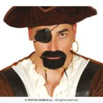 Parche pirata con pendiente - Imagen 2