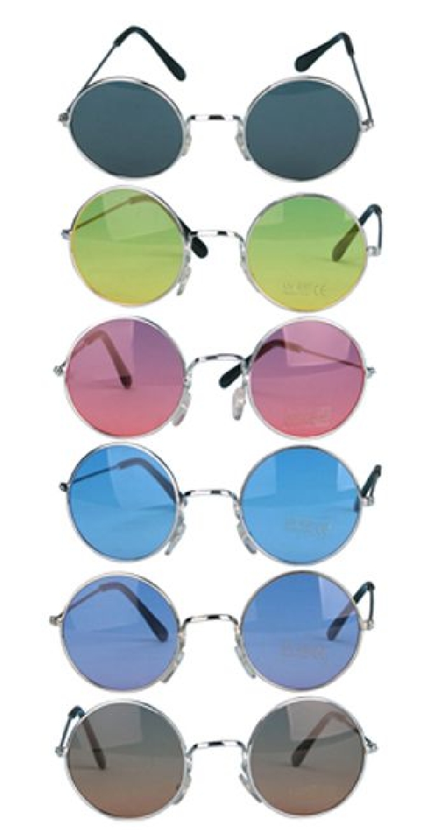 Gafas hippy - Imagen 2