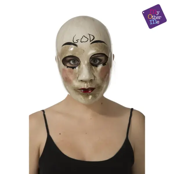 Máscara la Purga mujer