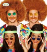 Gafas hippy