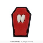 Colmillos de vampiro con termoplástica - Imagen 2