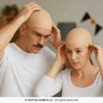 Calva de látex - Imagen 2