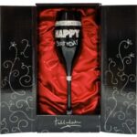 Copa Champagne Happy Birthday - Imagen 2
