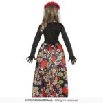 Disfraz de catrina - Imagen 3