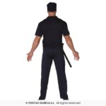 Disfraz agente de policía - Imagen 2