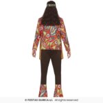 Disfraz de hippie peacemarker - Imagen 3