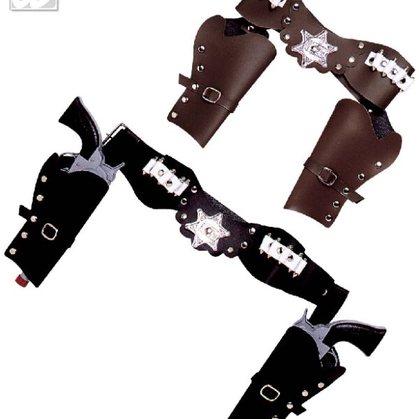 Funda doble revolver