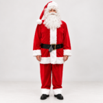 Alquiler de Traje de Papa Nöel