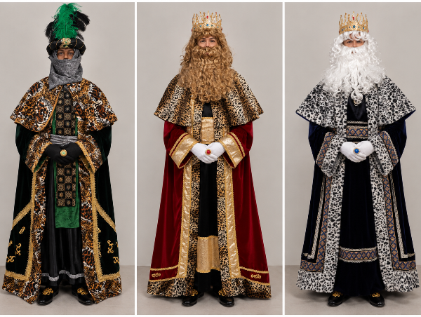Alquiler de Reyes Magos