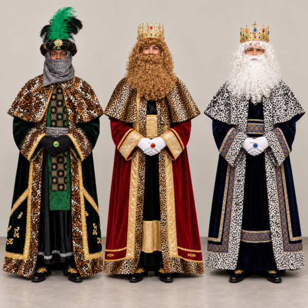 Alquiler de Reyes Magos