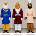 Alquiler de Reyes Magos Purpu - Imagen 3