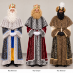 Alquiler de Reyes Magos Purpu