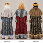 Alquiler de Reyes Magos Purpu - Imagen 2