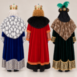 Alquiler de Reyes Magos, modelo"Terciopelo" - Imagen 2