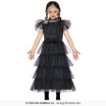 Disfraz de Miércoles noche