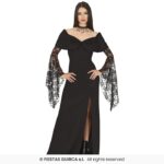 Disfraz de mujer gótica - Imagen 3