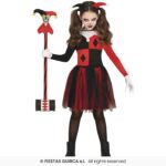 Disfraz de harlequin