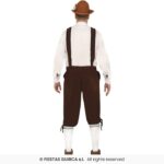 Disfraz de Tiroles - Imagen 2