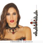 Collar con rubies - Imagen 2