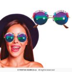 Gafas Disco Queen