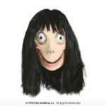 Máscara niña internet - Imagen 2