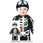 Disfraz de esqueleto boo - Imagen 2