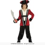 Disfraz de pirata