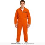 Disfraz de convicto - Imagen 2