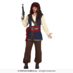 Disfraz de pirata - Imagen 2