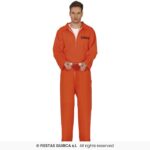 Disfraz de convicto