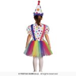 Disfraz de payasita - Imagen 2