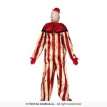 Disfraz de payaso asesino - Imagen 2