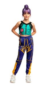 Disfraz de night fury Zoey k-pop