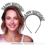 Diadema Happy Birthday