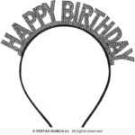 Diadema Happy Birthday - Imagen 2