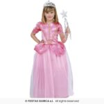 Disfraz princesa del baile