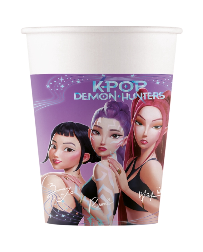 98640 Vasos K-pop - Imagen 1
