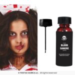 Bote sangre densa