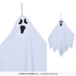 Colgante fantasma con luz