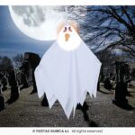 Colgante fantasma con luz - Imagen 2