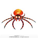 Araña hinchable gigante - Imagen 2