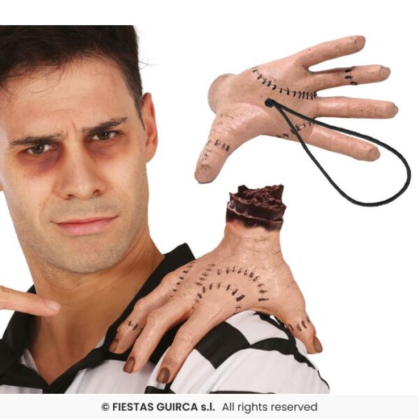 Mano muerta