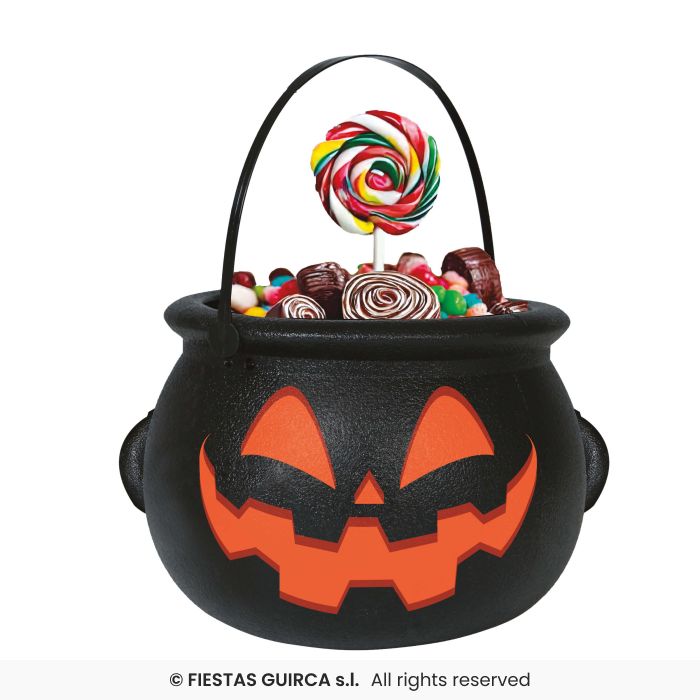 26986 Caldero calabaza - Imagen 1